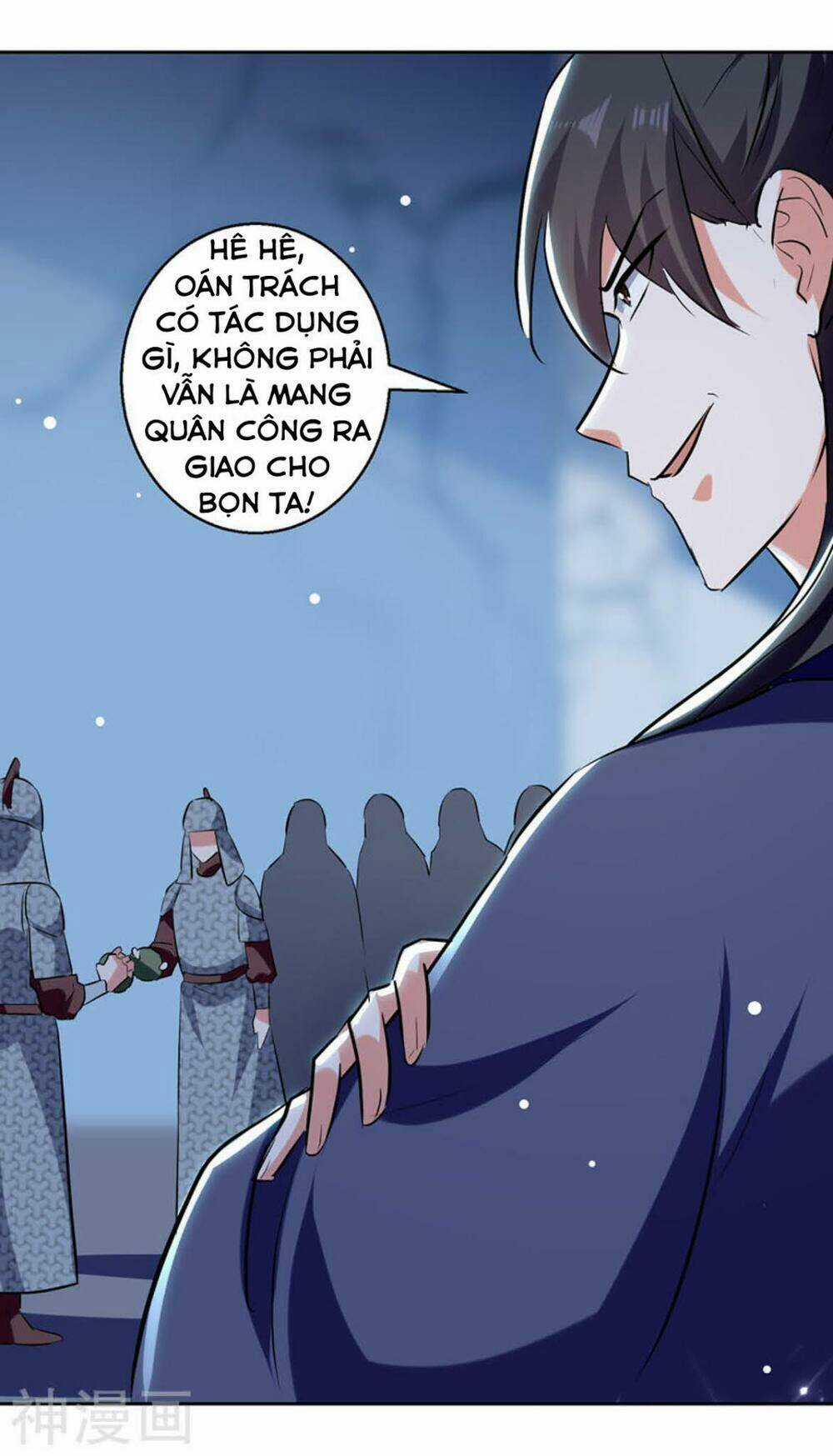 Lăng Thiên Thần Đế - Chapter 118 - Trang 35