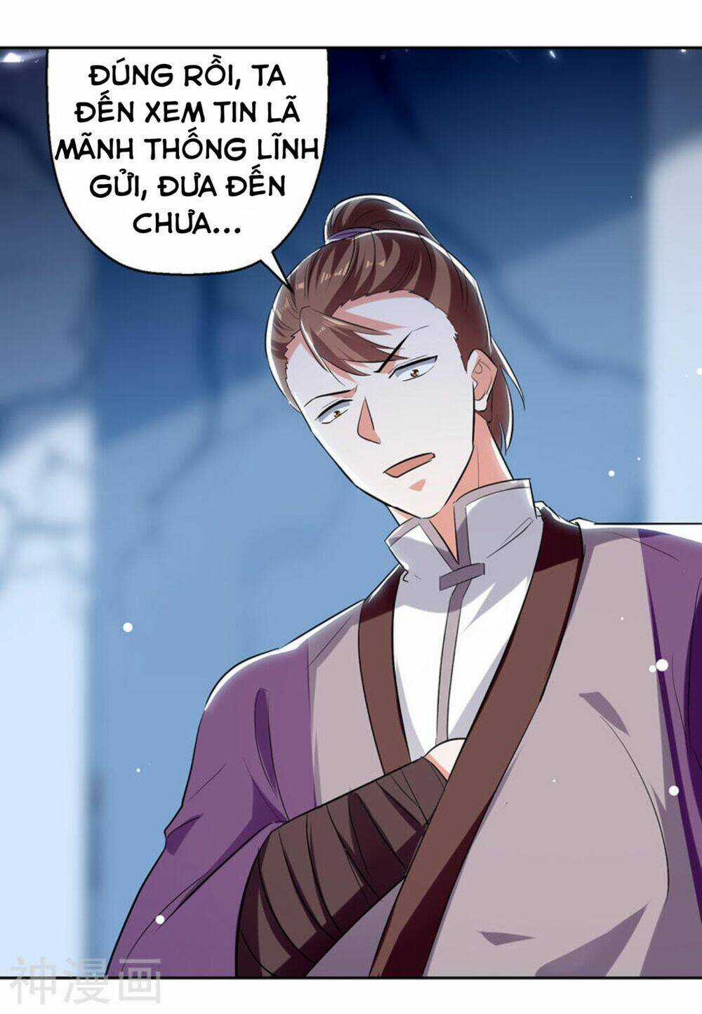 Lăng Thiên Thần Đế - Chapter 118 - Trang 37