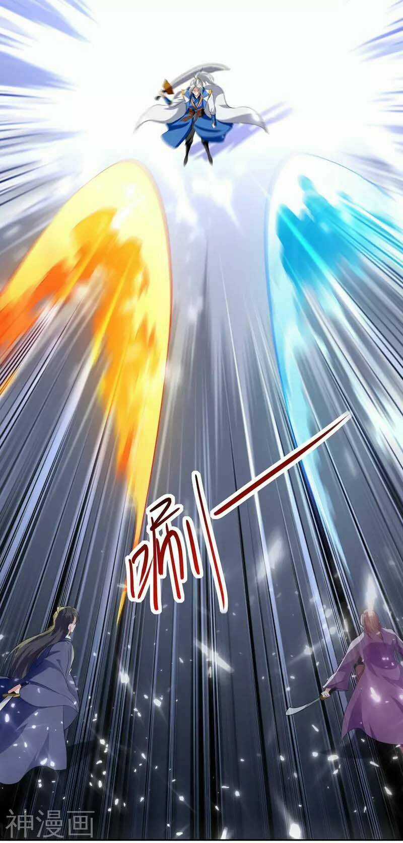 Lăng Thiên Thần Đế - Chapter 119 - Trang 11