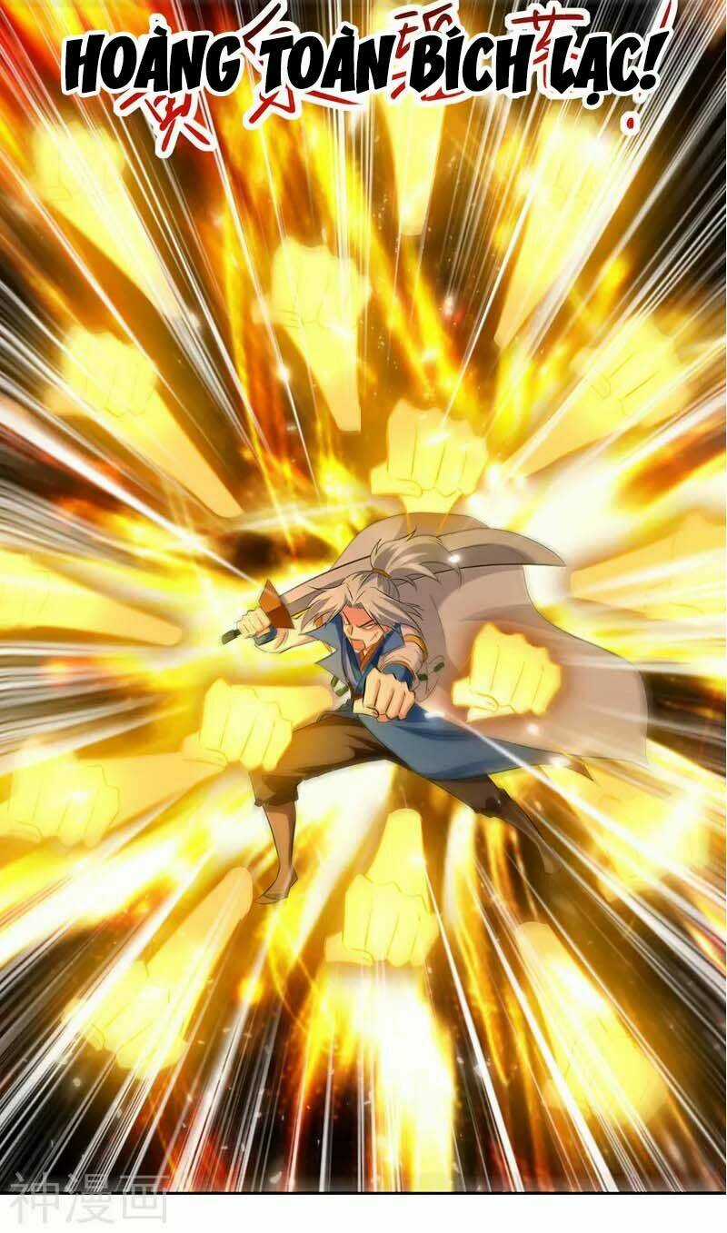 Lăng Thiên Thần Đế - Chapter 119 - Trang 13