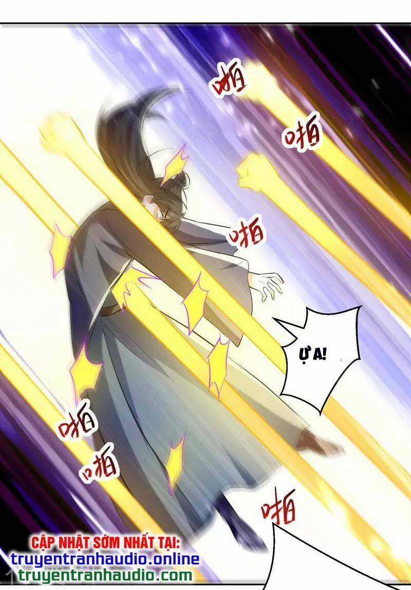 Lăng Thiên Thần Đế - Chapter 119 - Trang 16