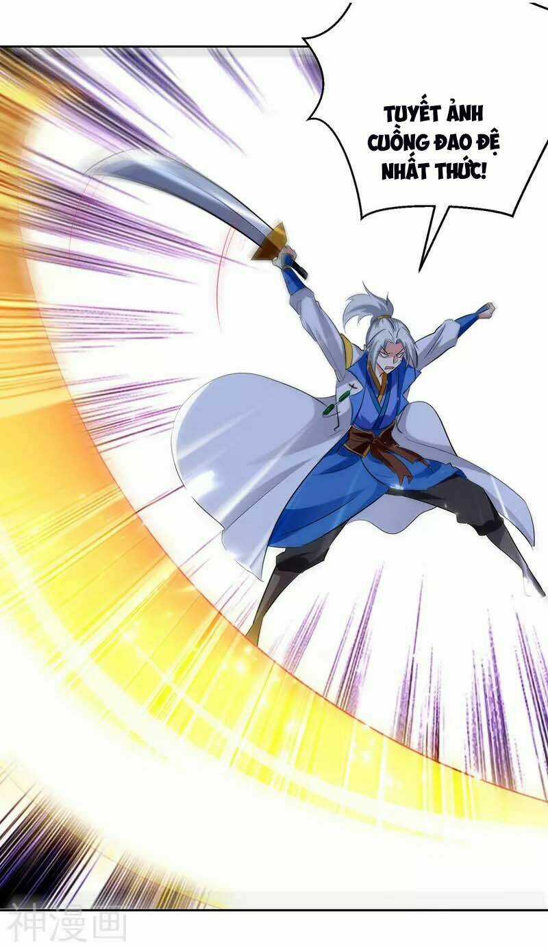 Lăng Thiên Thần Đế - Chapter 119 - Trang 17