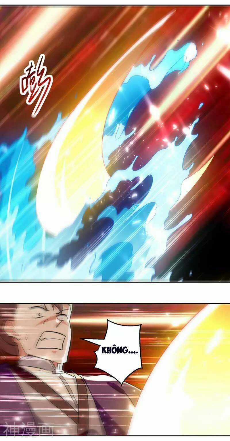 Lăng Thiên Thần Đế - Chapter 119 - Trang 18