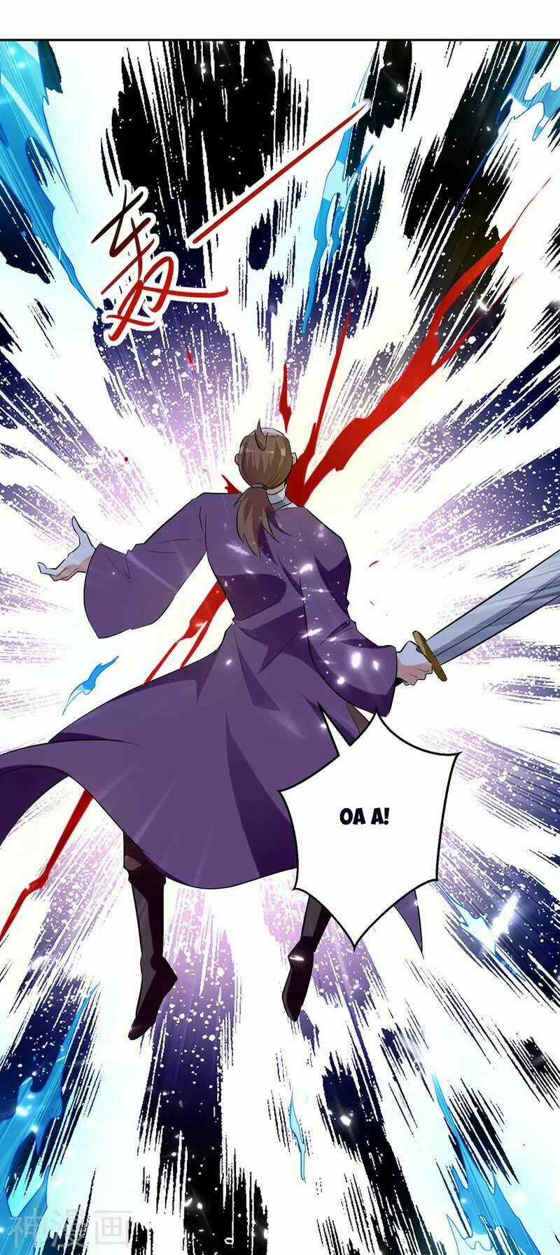 Lăng Thiên Thần Đế - Chapter 119 - Trang 19