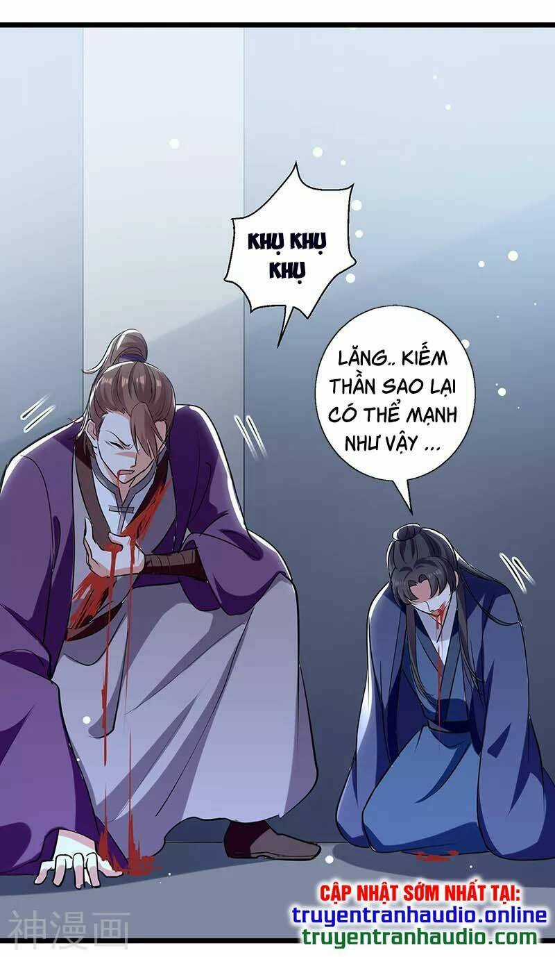 Lăng Thiên Thần Đế - Chapter 119 - Trang 21