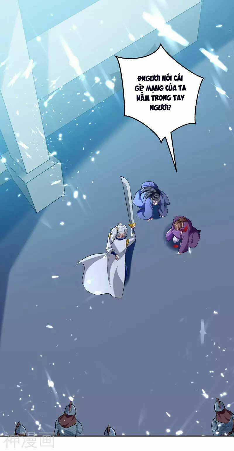 Lăng Thiên Thần Đế - Chapter 119 - Trang 25