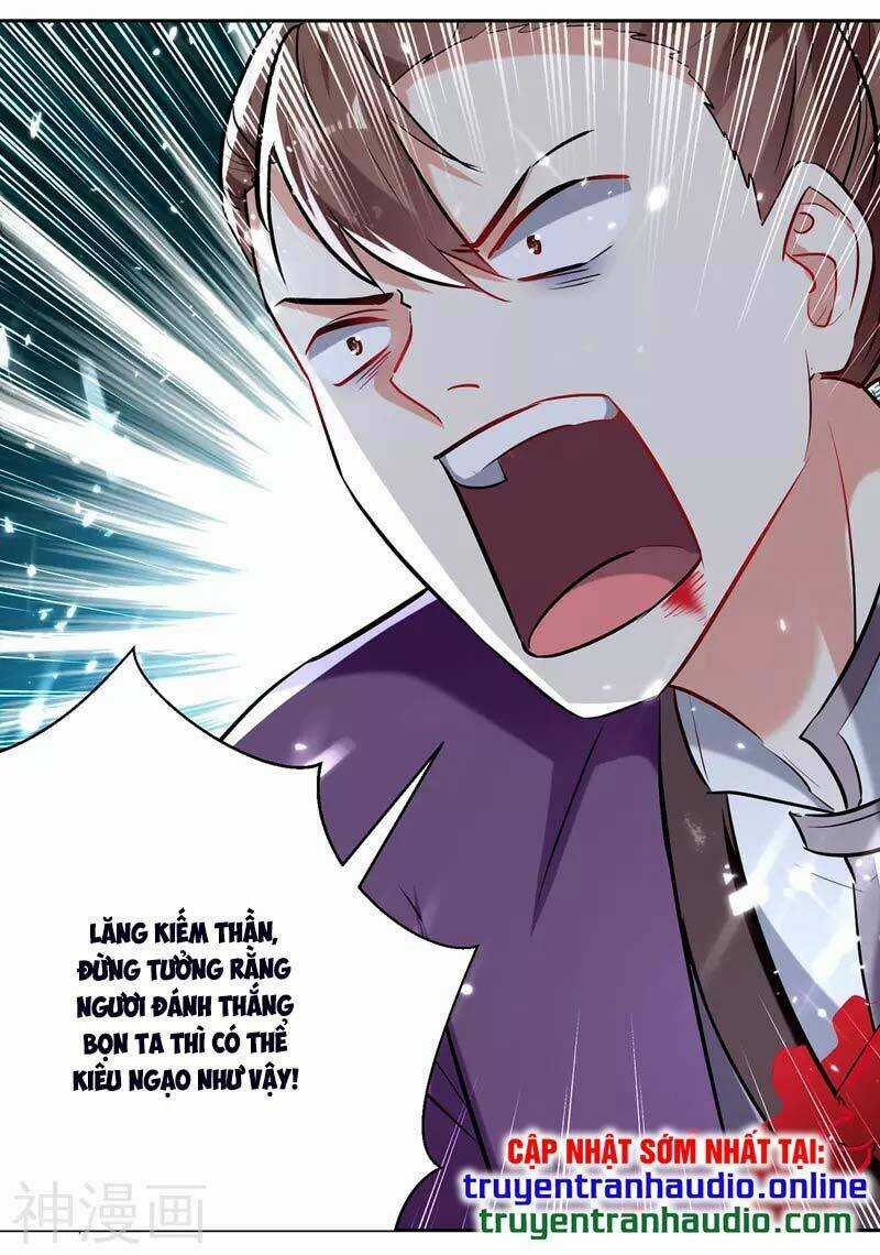 Lăng Thiên Thần Đế - Chapter 119 - Trang 26