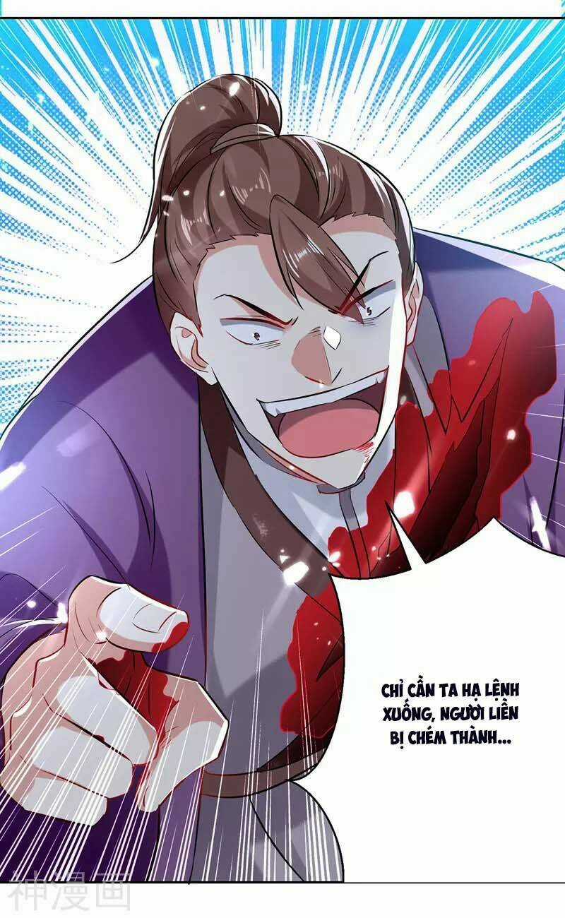 Lăng Thiên Thần Đế - Chapter 119 - Trang 28