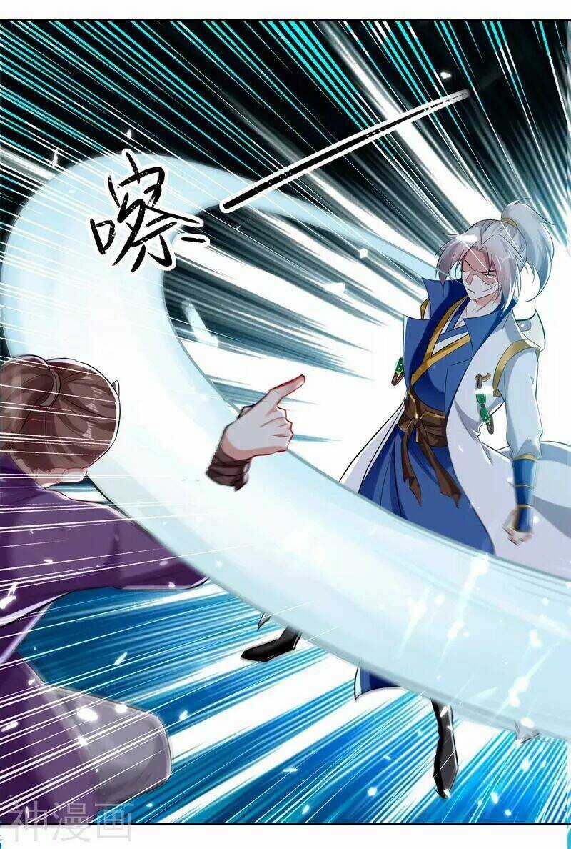 Lăng Thiên Thần Đế - Chapter 119 - Trang 29