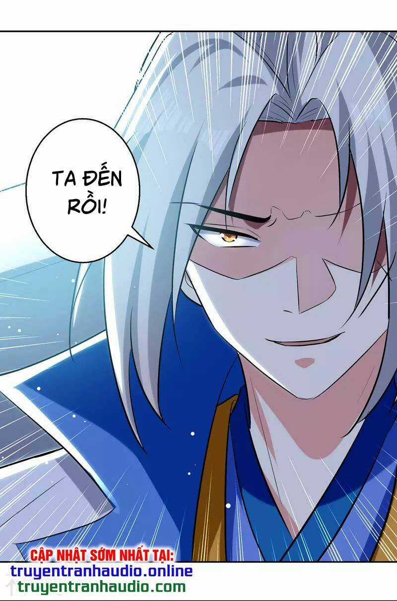 Lăng Thiên Thần Đế - Chapter 119 - Trang 5