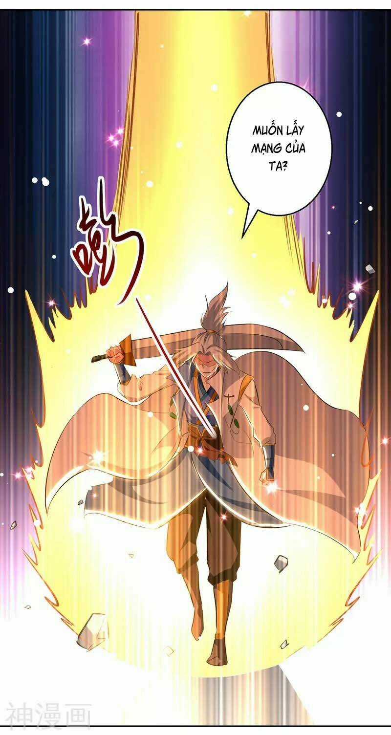 Lăng Thiên Thần Đế - Chapter 119 - Trang 8