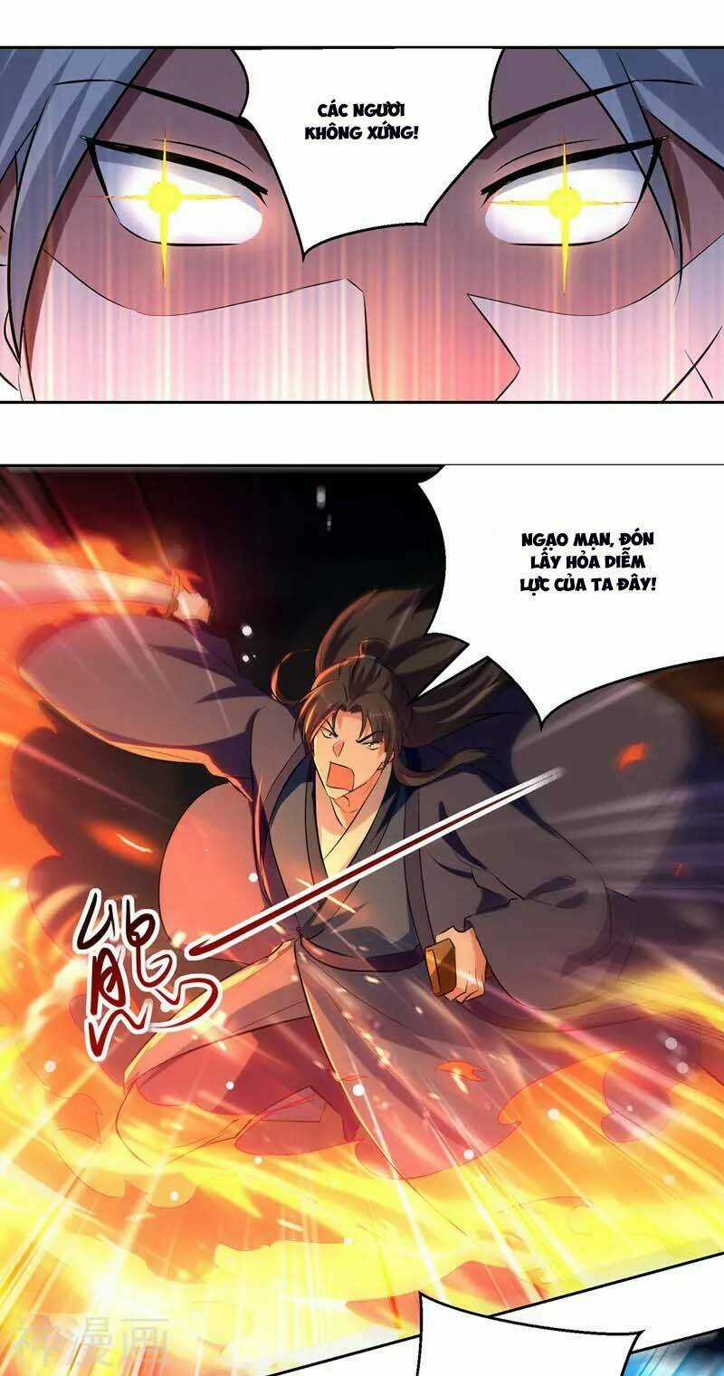 Lăng Thiên Thần Đế - Chapter 119 - Trang 9