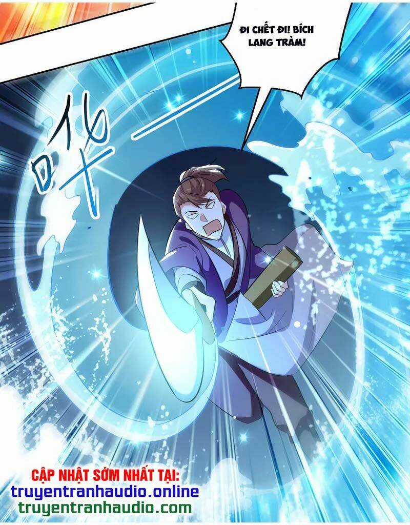 Lăng Thiên Thần Đế - Chapter 119 - Trang 10