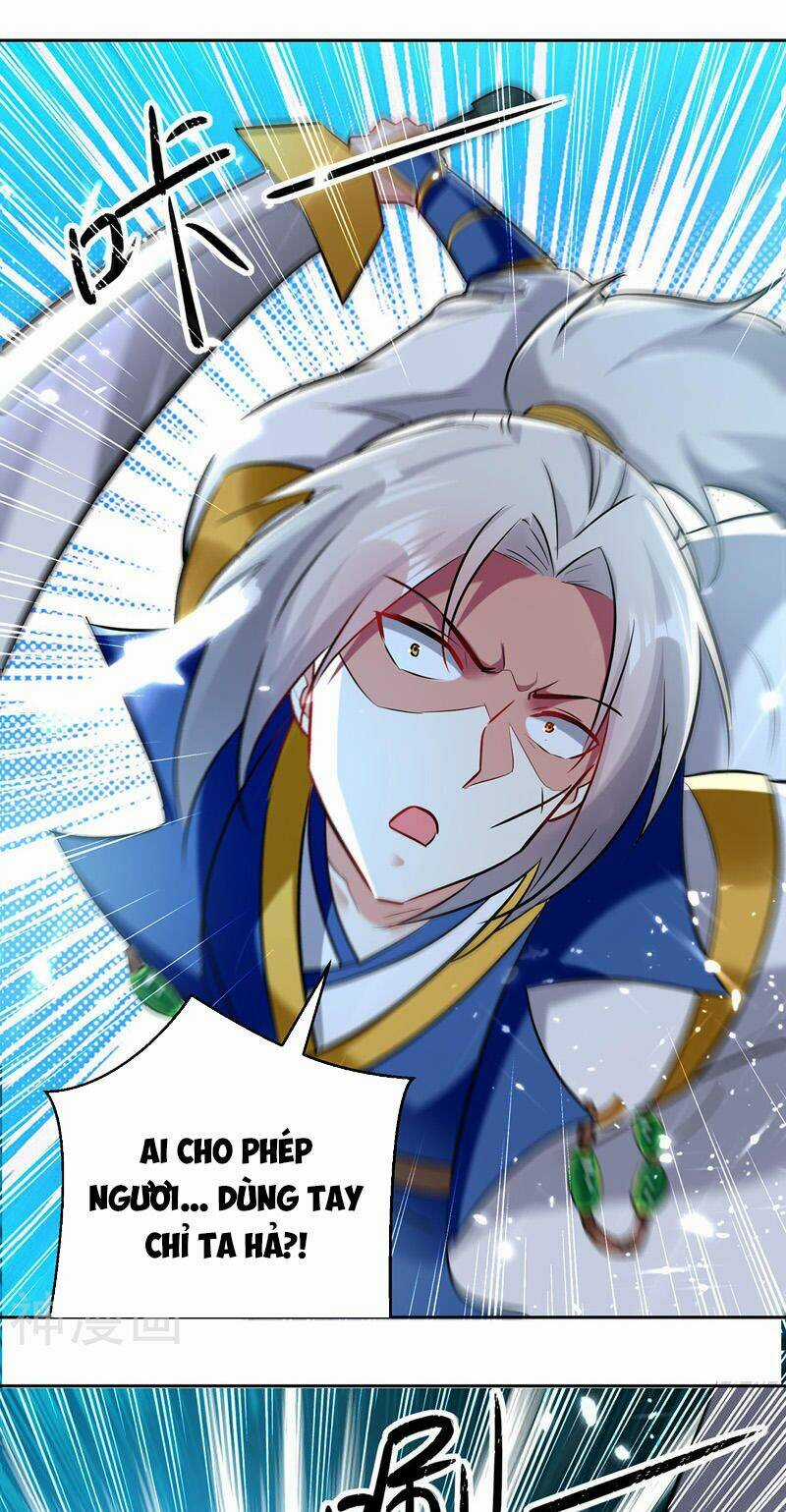 Lăng Thiên Thần Đế - Chapter 120 - Trang 1