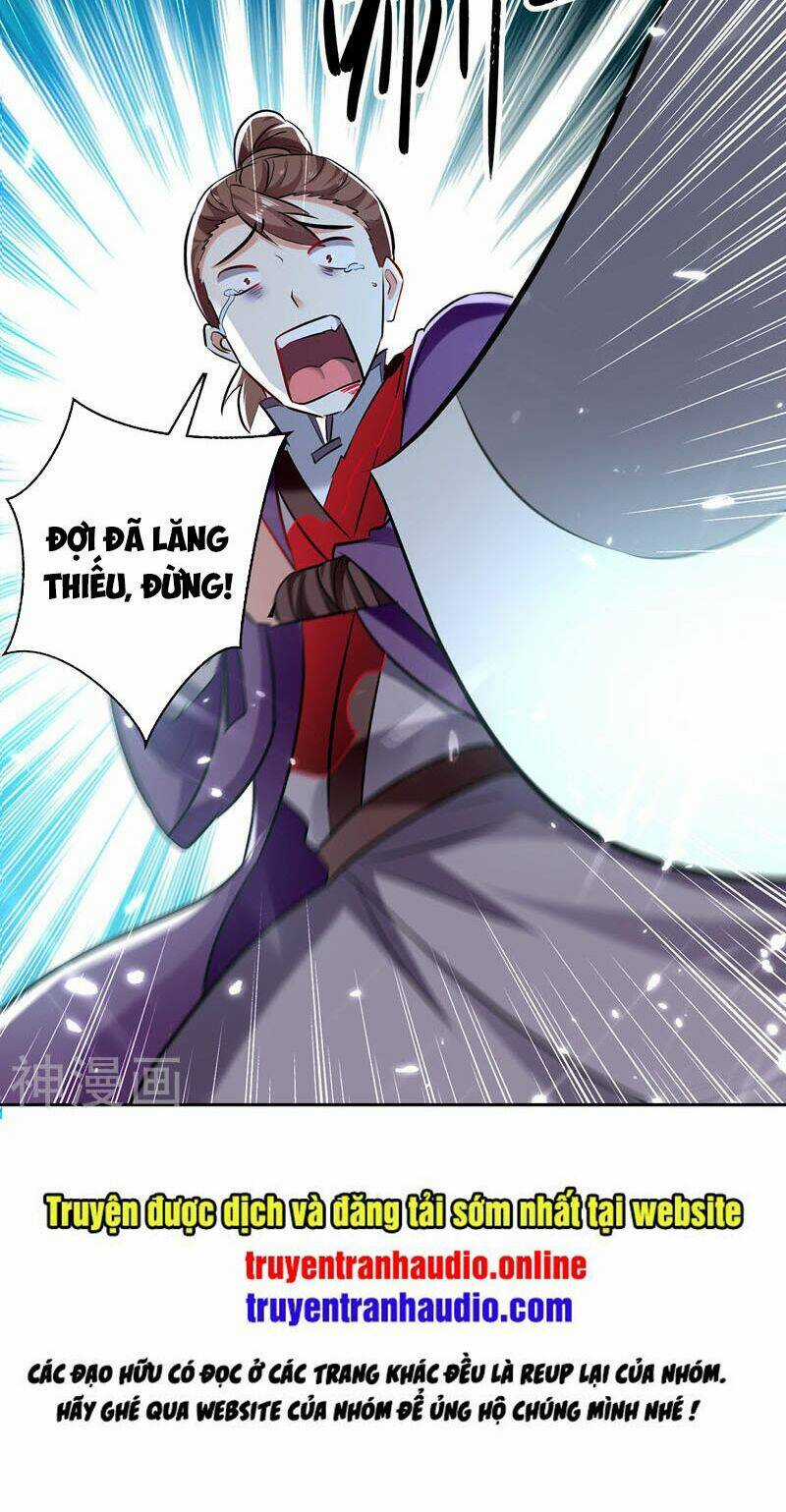 Lăng Thiên Thần Đế - Chapter 120 - Trang 2