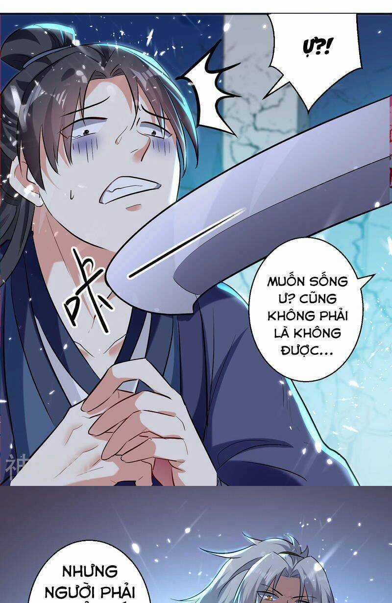 Lăng Thiên Thần Đế - Chapter 120 - Trang 11