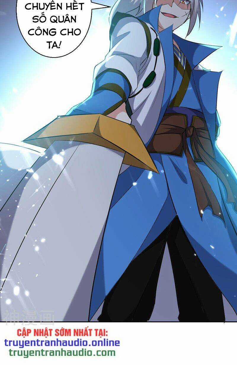 Lăng Thiên Thần Đế - Chapter 120 - Trang 12