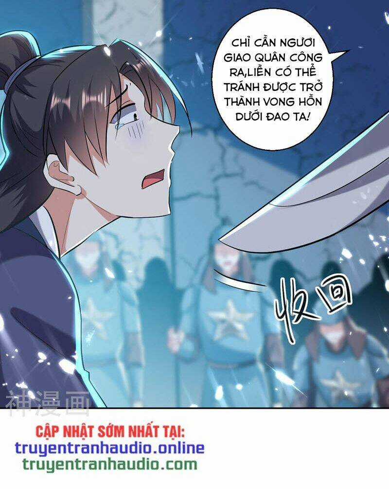 Lăng Thiên Thần Đế - Chapter 120 - Trang 14