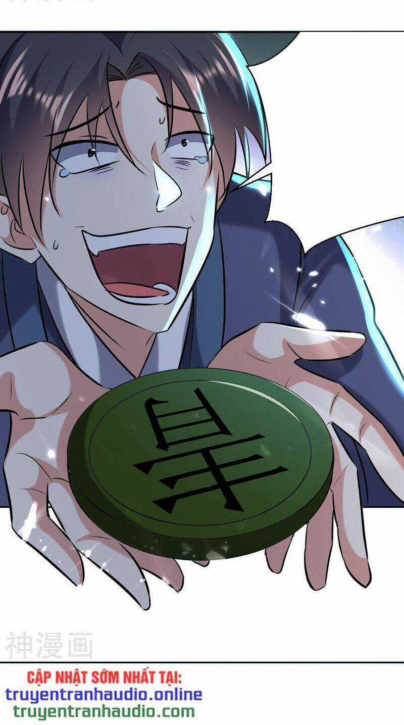 Lăng Thiên Thần Đế - Chapter 120 - Trang 16