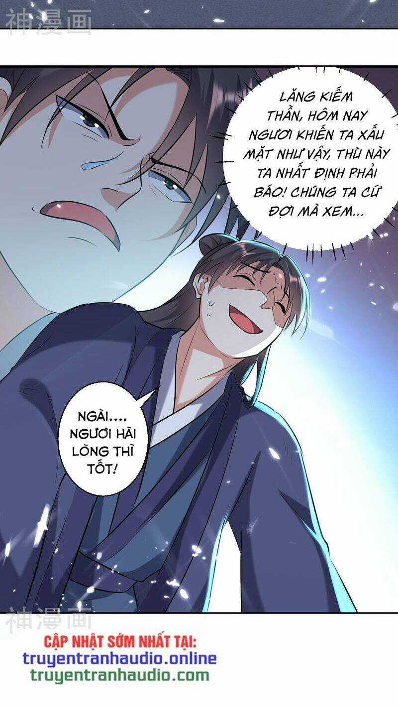 Lăng Thiên Thần Đế - Chapter 120 - Trang 18