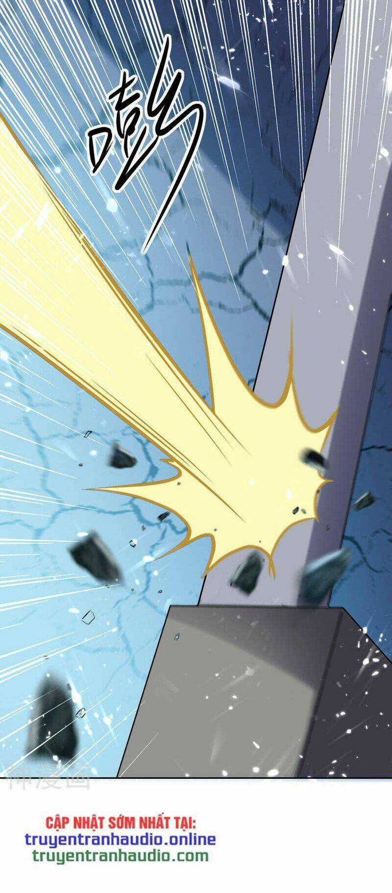 Lăng Thiên Thần Đế - Chapter 120 - Trang 22