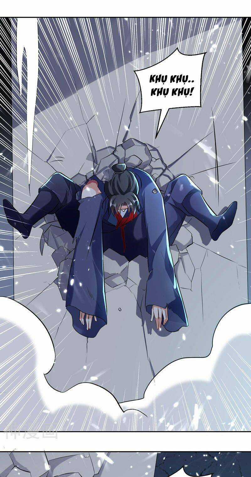 Lăng Thiên Thần Đế - Chapter 120 - Trang 23