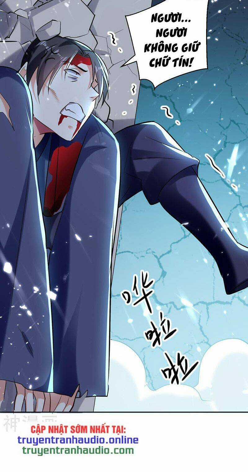 Lăng Thiên Thần Đế - Chapter 120 - Trang 24