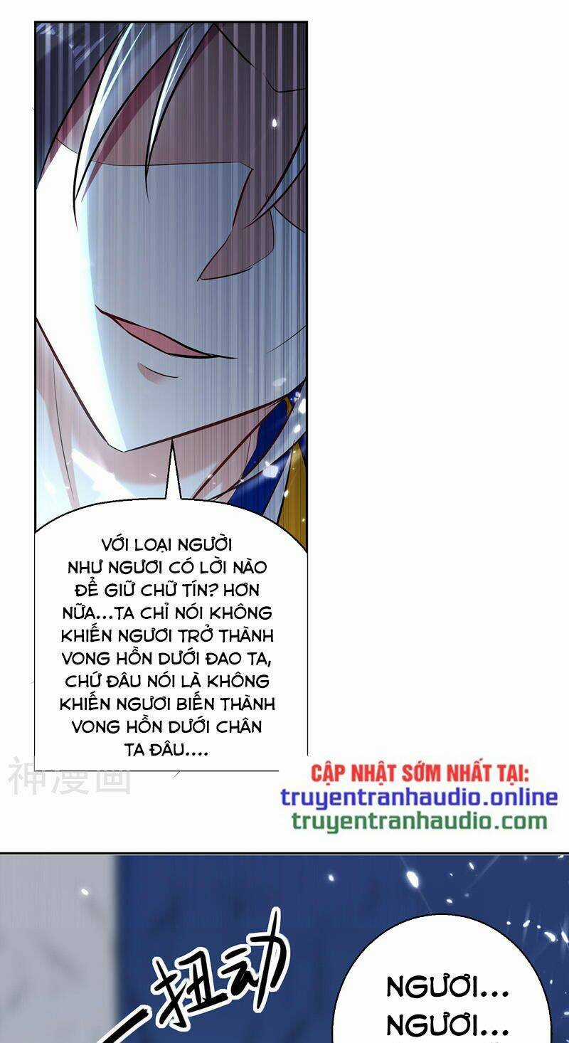 Lăng Thiên Thần Đế - Chapter 120 - Trang 25