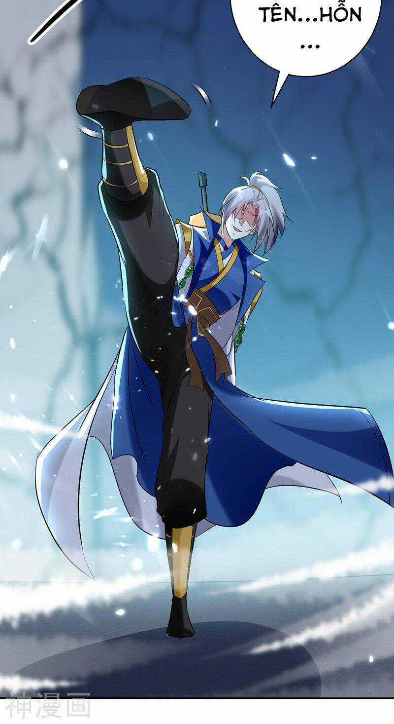 Lăng Thiên Thần Đế - Chapter 120 - Trang 26