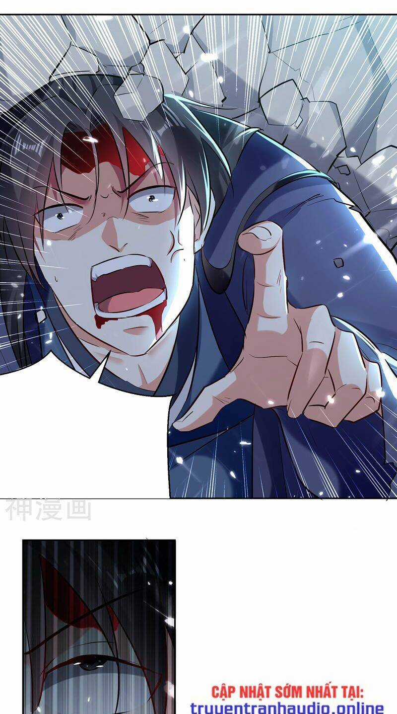 Lăng Thiên Thần Đế - Chapter 120 - Trang 27