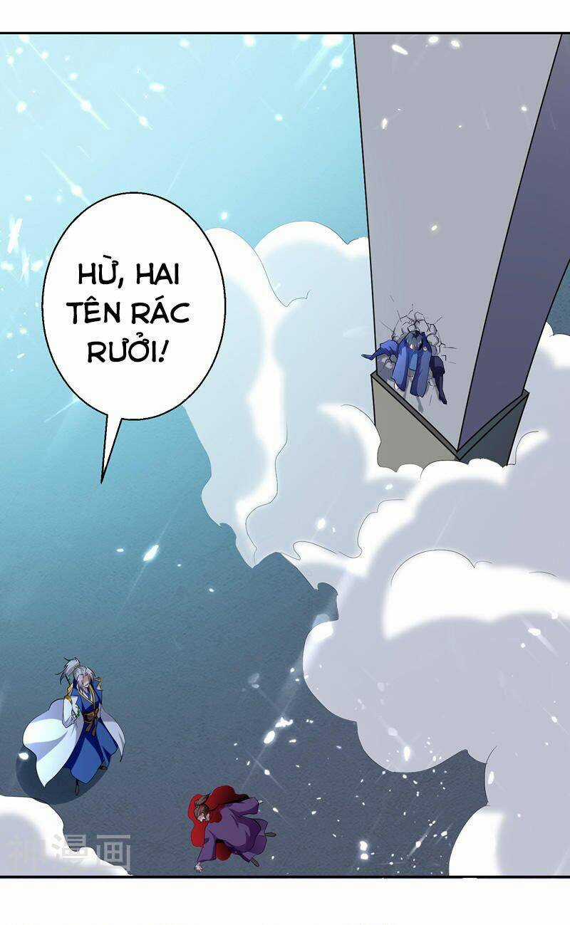 Lăng Thiên Thần Đế - Chapter 120 - Trang 29