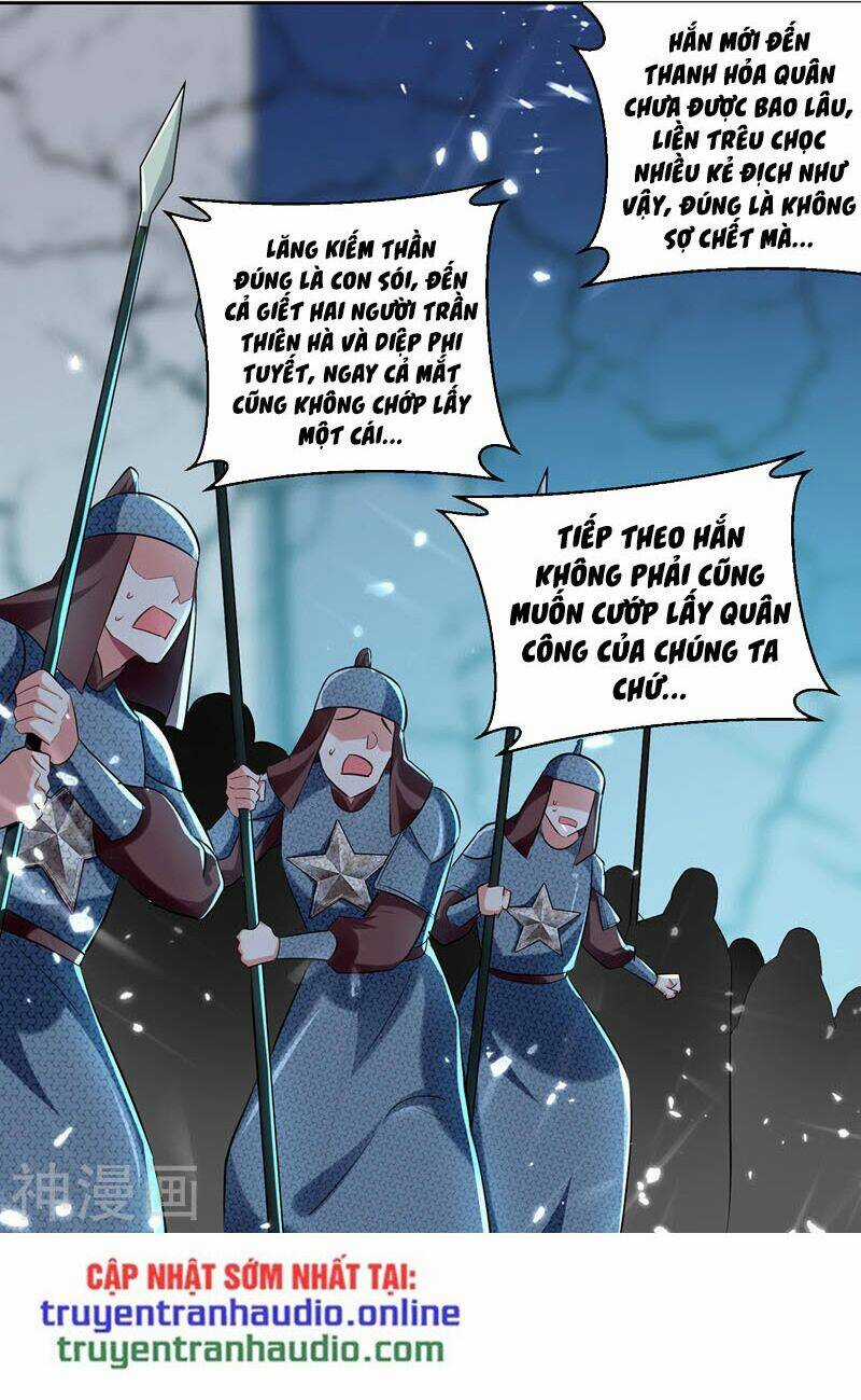 Lăng Thiên Thần Đế - Chapter 120 - Trang 30