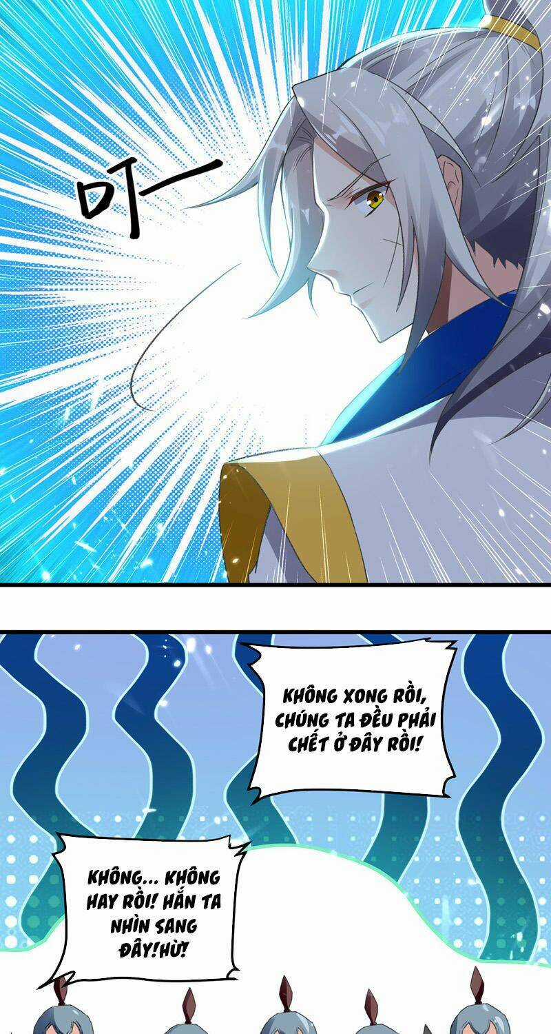 Lăng Thiên Thần Đế - Chapter 120 - Trang 31