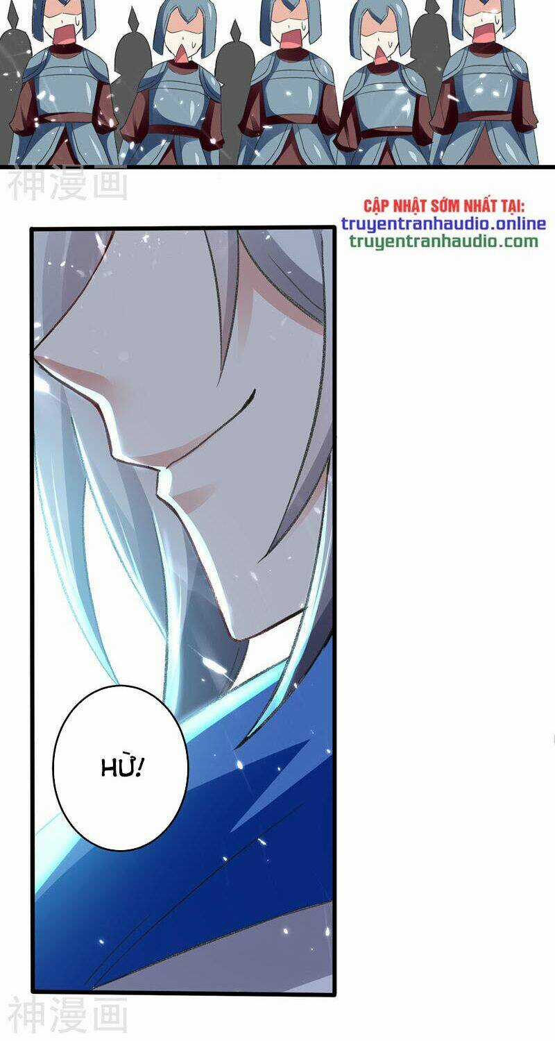 Lăng Thiên Thần Đế - Chapter 120 - Trang 32