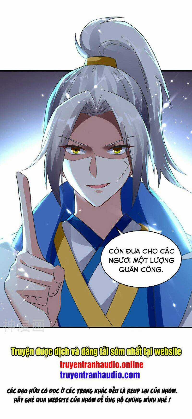 Lăng Thiên Thần Đế - Chapter 120 - Trang 34