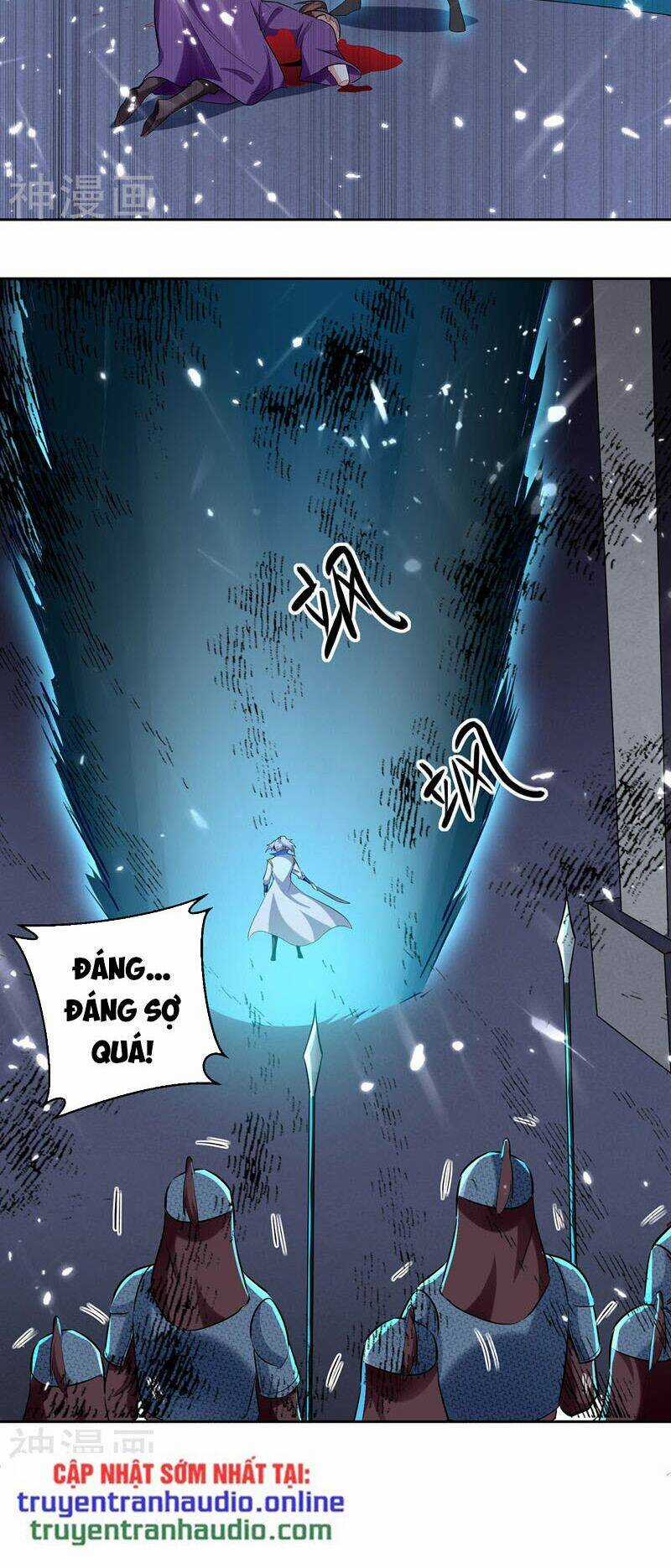 Lăng Thiên Thần Đế - Chapter 120 - Trang 6