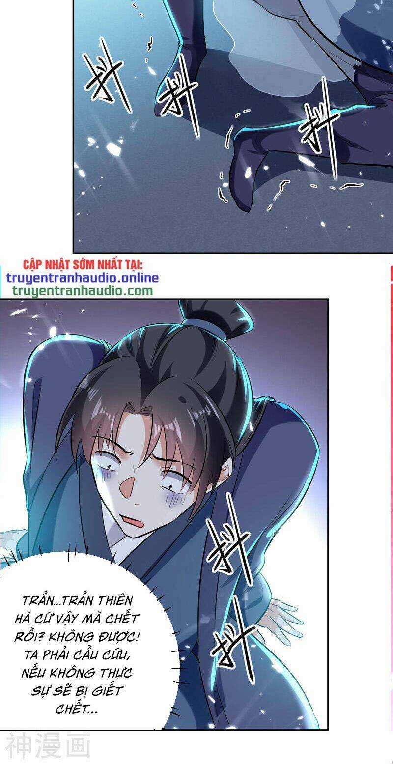 Lăng Thiên Thần Đế - Chapter 120 - Trang 8