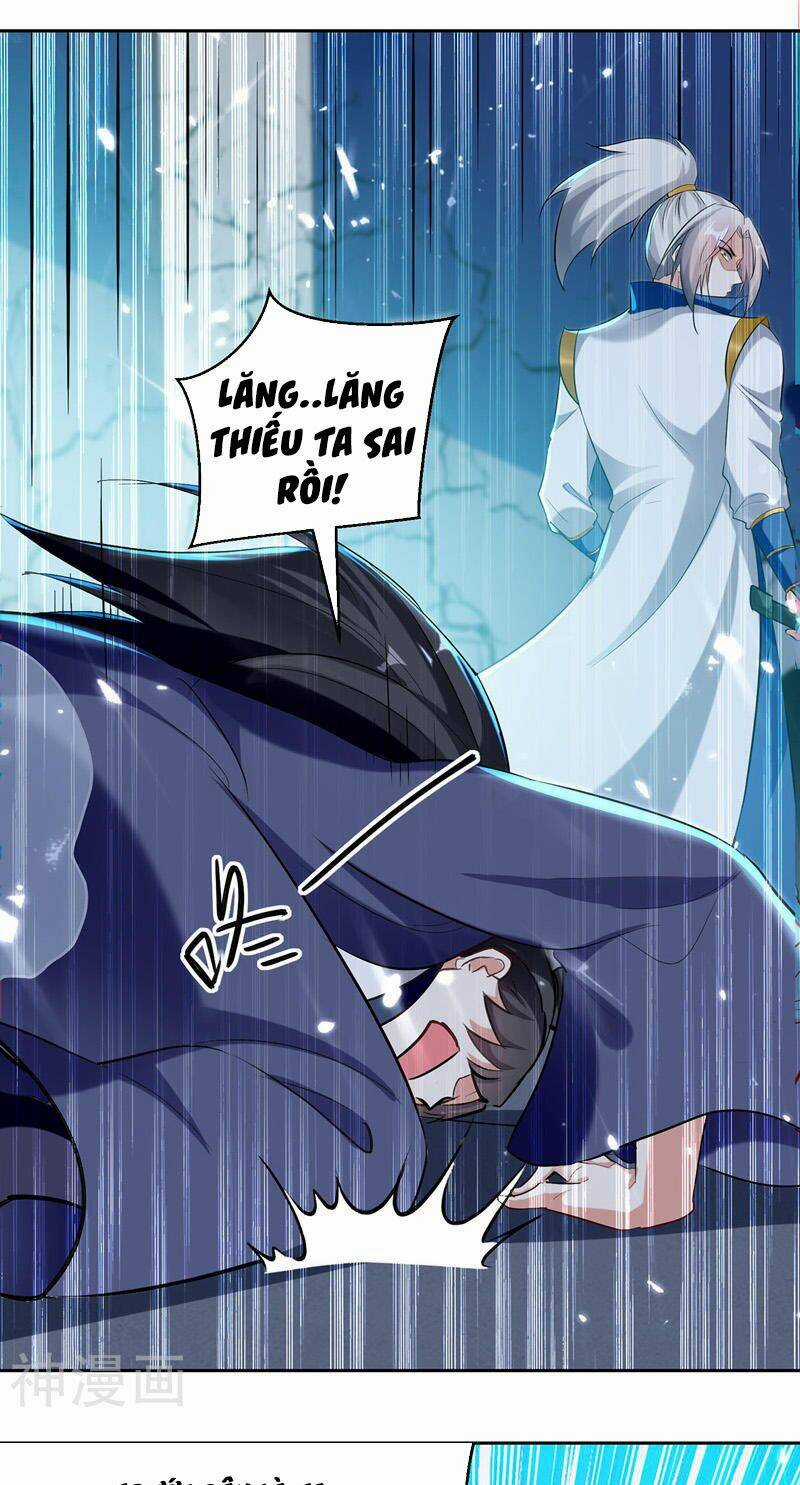 Lăng Thiên Thần Đế - Chapter 120 - Trang 9