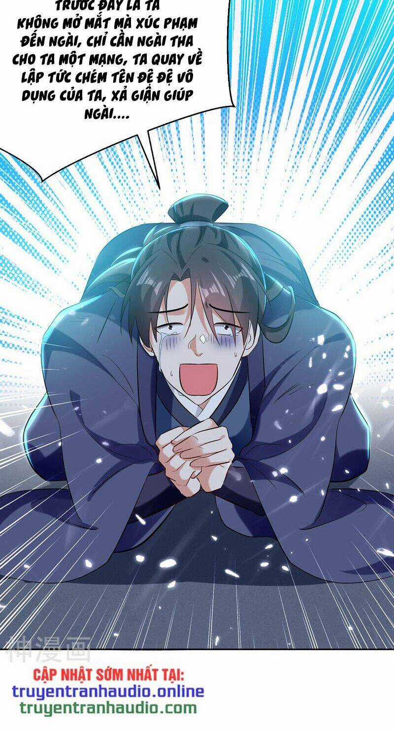 Lăng Thiên Thần Đế - Chapter 120 - Trang 10