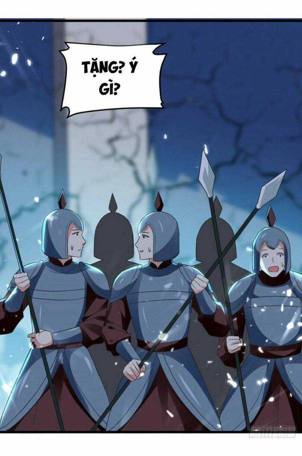 Lăng Thiên Thần Đế - Chapter 121 - Trang 1