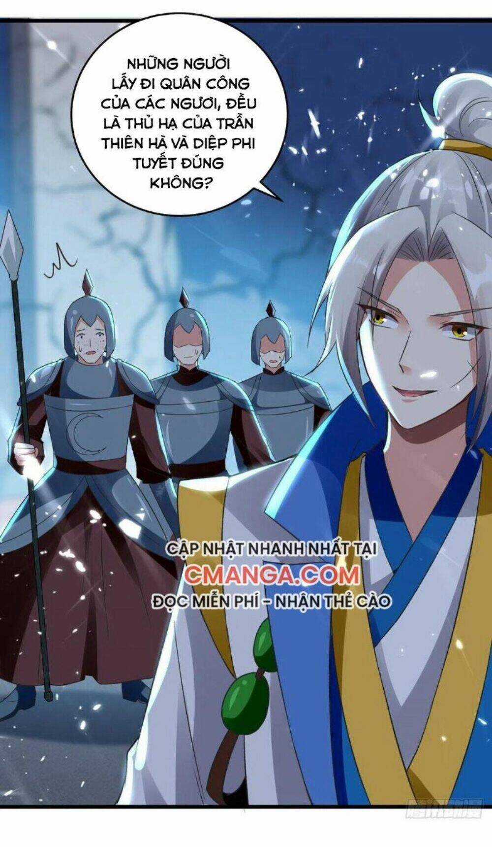 Lăng Thiên Thần Đế - Chapter 121 - Trang 2