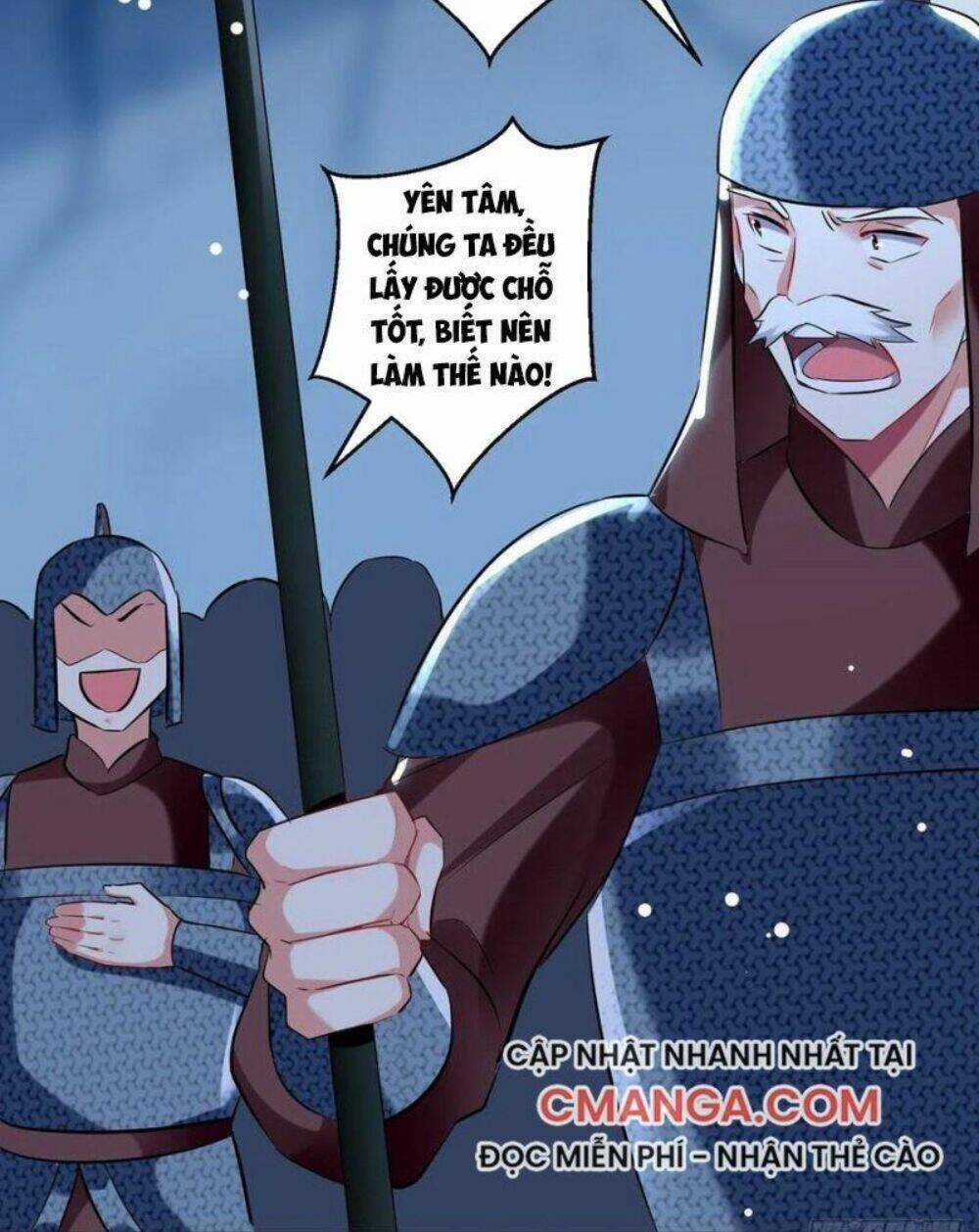 Lăng Thiên Thần Đế - Chapter 121 - Trang 11