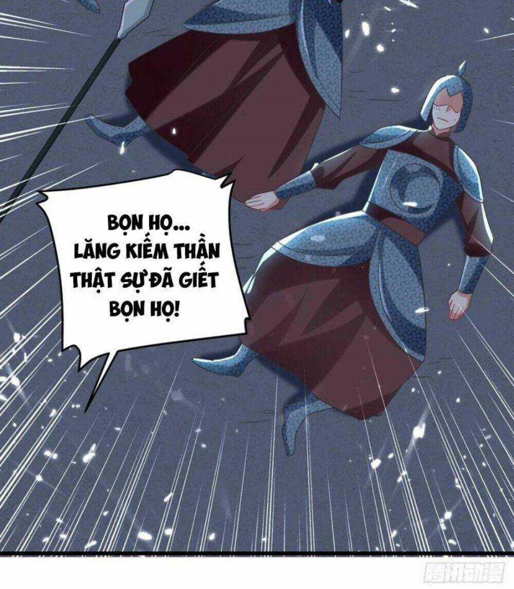 Lăng Thiên Thần Đế - Chapter 121 - Trang 17