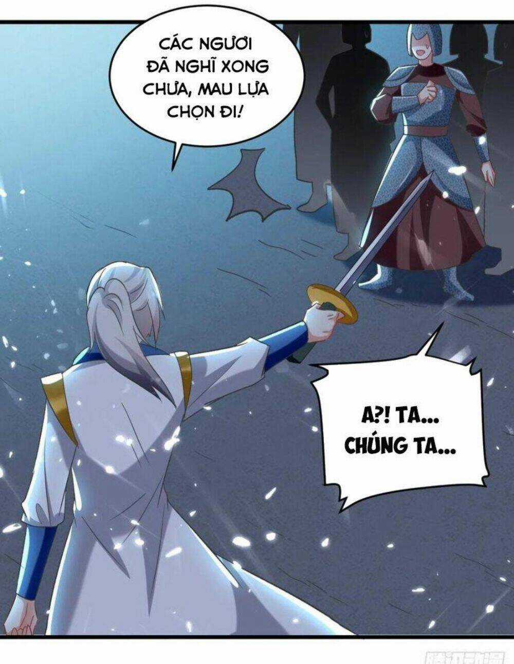 Lăng Thiên Thần Đế - Chapter 121 - Trang 19