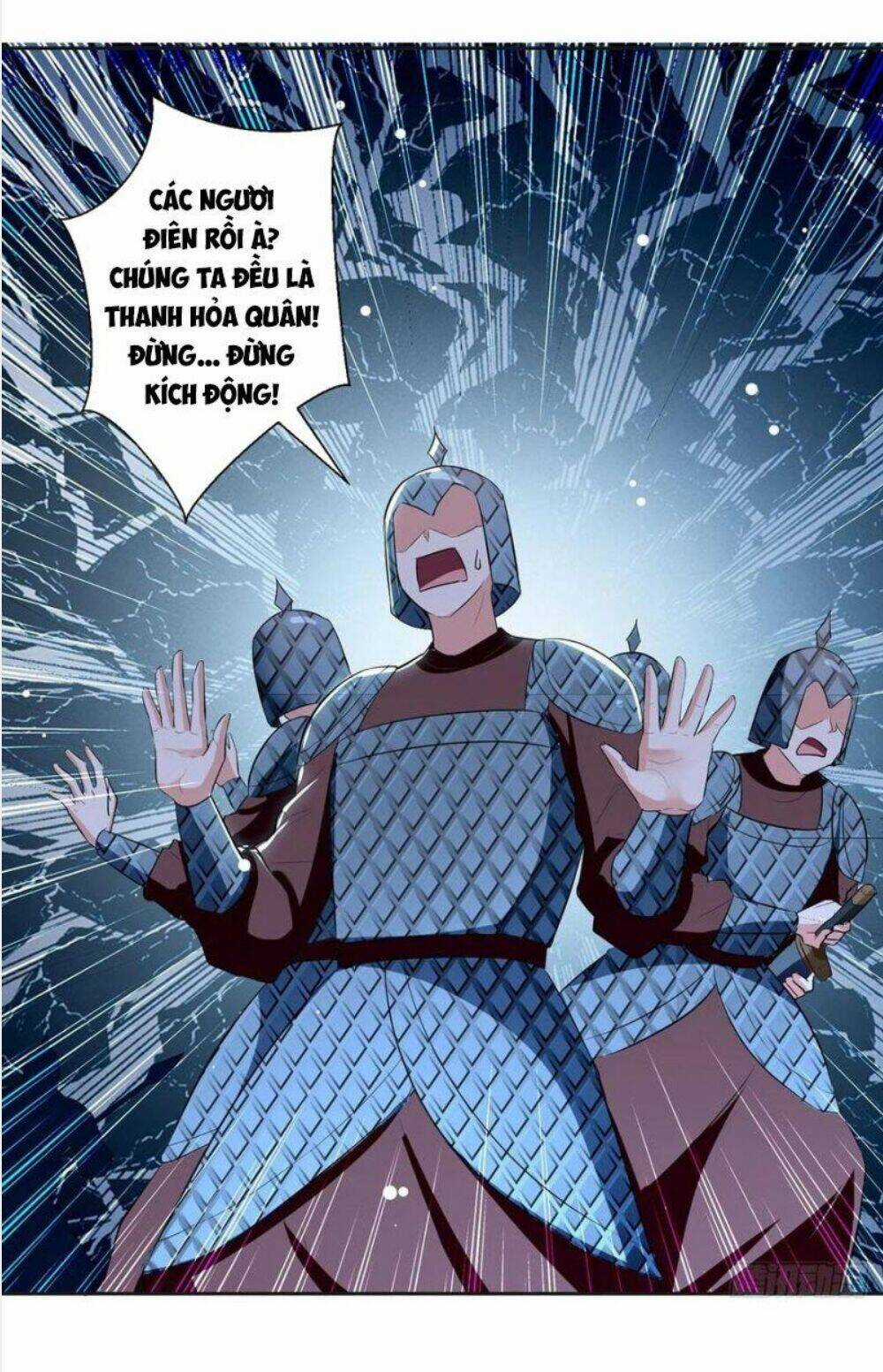Lăng Thiên Thần Đế - Chapter 121 - Trang 27