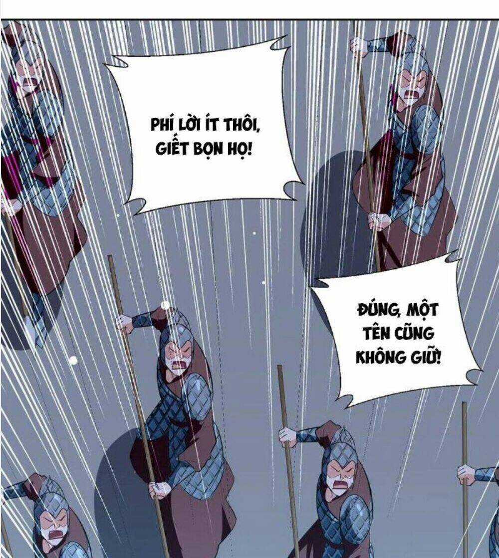 Lăng Thiên Thần Đế - Chapter 121 - Trang 28