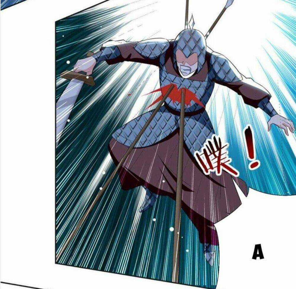 Lăng Thiên Thần Đế - Chapter 121 - Trang 31