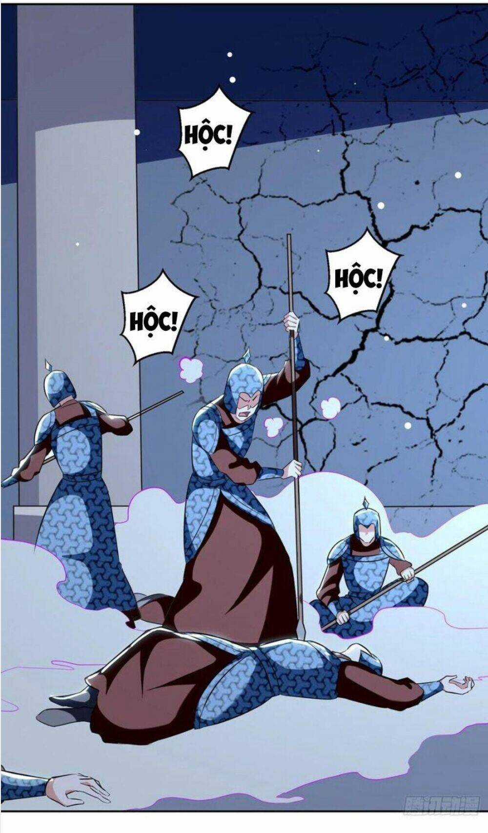 Lăng Thiên Thần Đế - Chapter 121 - Trang 37