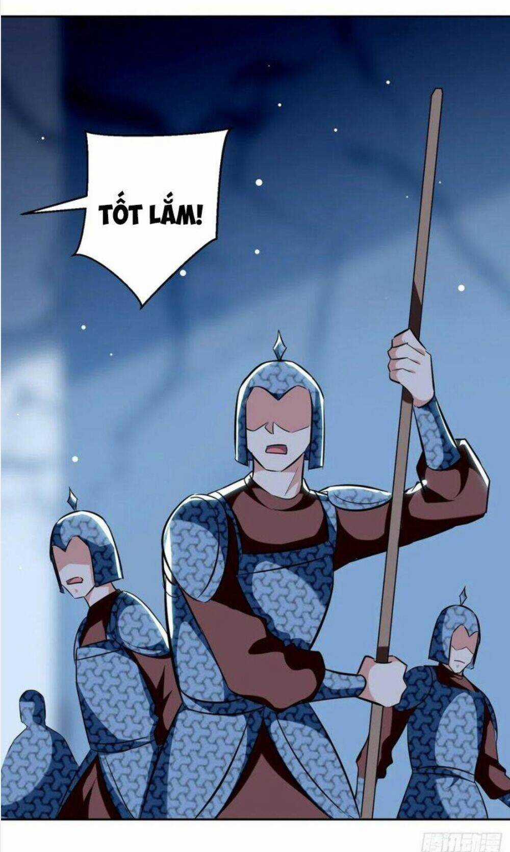 Lăng Thiên Thần Đế - Chapter 121 - Trang 38