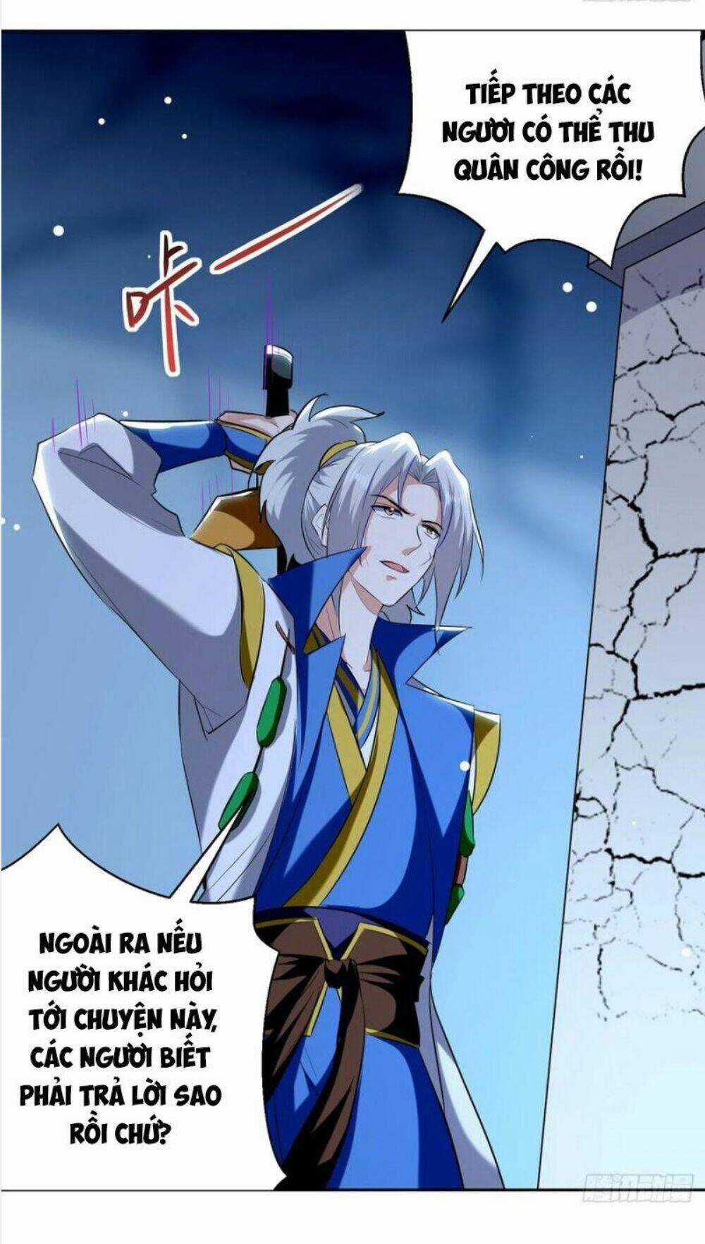 Lăng Thiên Thần Đế - Chapter 121 - Trang 39